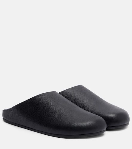 The Row Mules Hudson de piel - The Row - Modalova