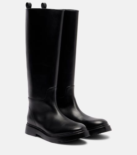 Botas altas Bank de piel - Proenza Schouler - Modalova