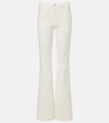 Flared Mid-Rise Jeans Tropea - AG Jeans - Modalova