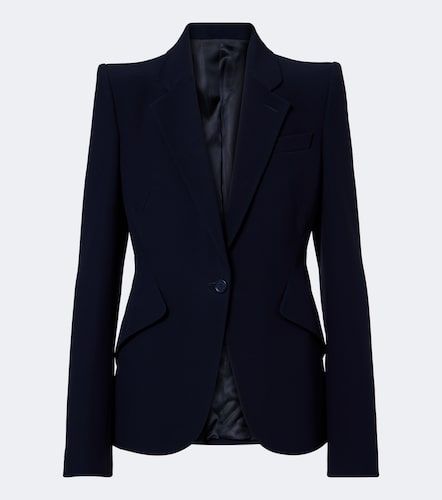 McQueen Single-breasted blazer - McQueen - Modalova