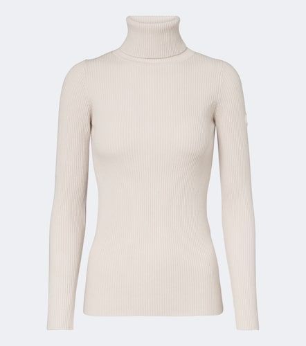 Pullover in misto lana e cashmere - Yves Salomon - Modalova