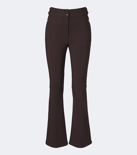 Pantalones de esquí flared - Yves Salomon - Modalova