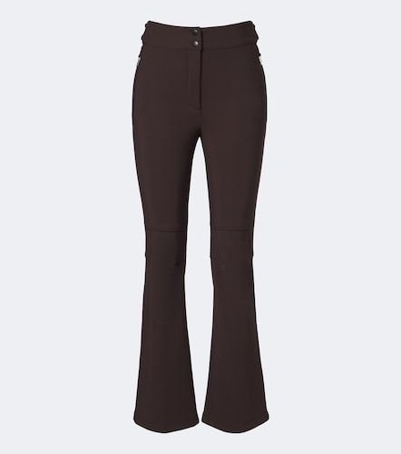 Pantaloni da sci flared - Yves Salomon - Modalova