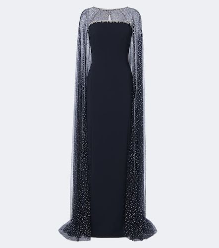 Abito lungo Moxie con cristalli - Jenny Packham - Modalova