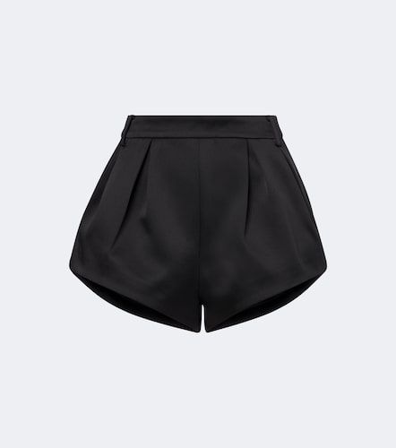 Retrofête Shorts Colton de satén - Retrofete - Modalova