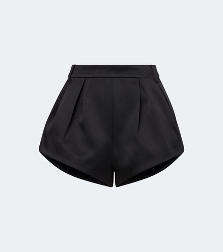 Retrofête Shorts Colton in raso - Retrofete - Modalova