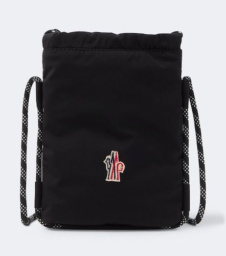 Borsa a tracolla Makaio con logo - Moncler Grenoble - Modalova