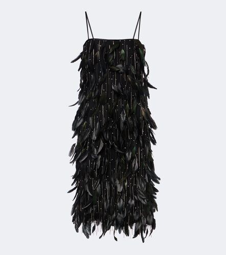 Abito da cocktail Julita con frange - Costarellos - Modalova