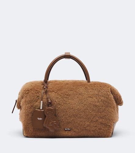 Max Mara Large teddy bowling bag - Max Mara - Modalova