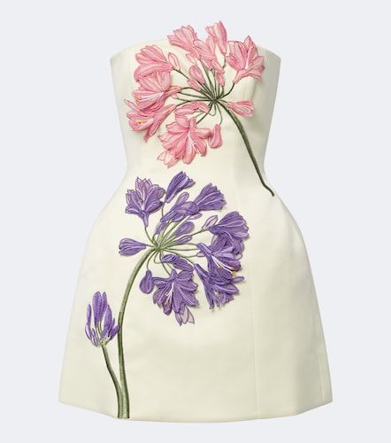 Verziertes Bustierkleid Roselle - Leo Lin - Modalova