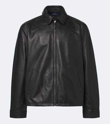 Polo Ralph Lauren Lederjacke - Polo Ralph Lauren - Modalova