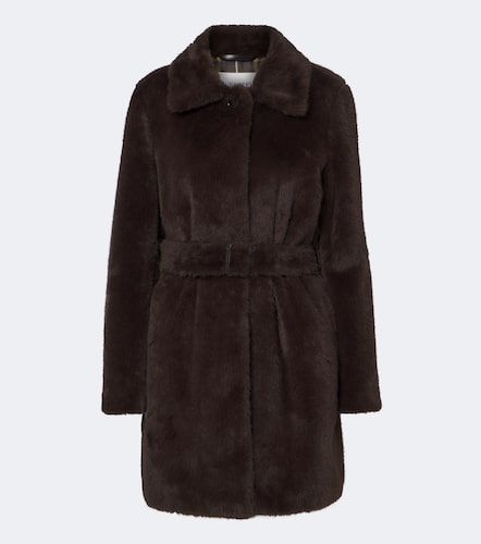 Burberry Belted coat - Burberry - Modalova