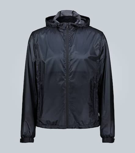 Prada lightweight hooded jacket - Prada - Modalova