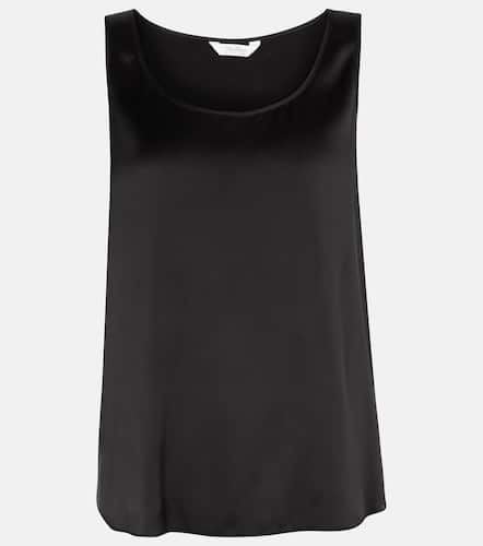 Leisure Pan stretch-silk tank top - Max Mara - Modalova