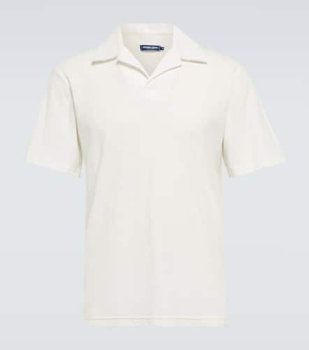 Faustino terry polo shirt - Frescobol Carioca - Modalova