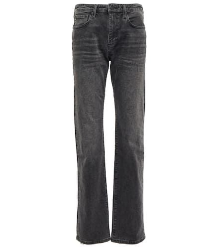 Knoxx high-rise boyfriend jeans - AG Jeans - Modalova