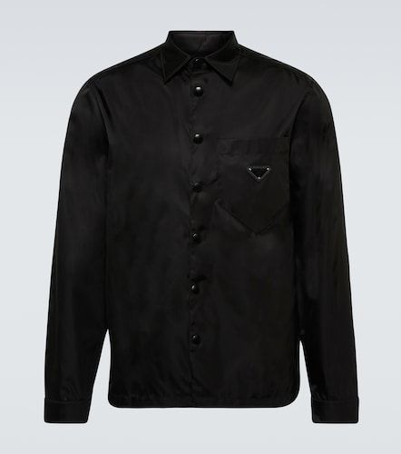 Prada Sobrecamisa de Re-Nylon - Prada - Modalova