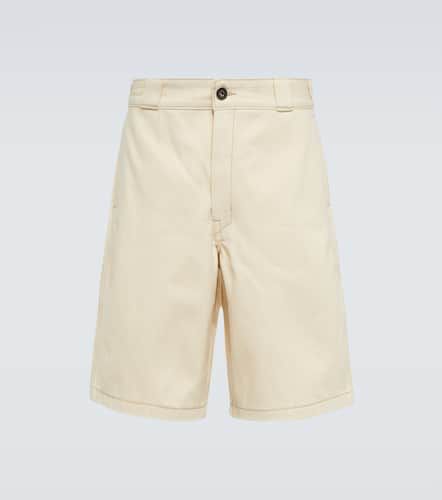 Prada Bermuda-Shorts aus Denim - Prada - Modalova
