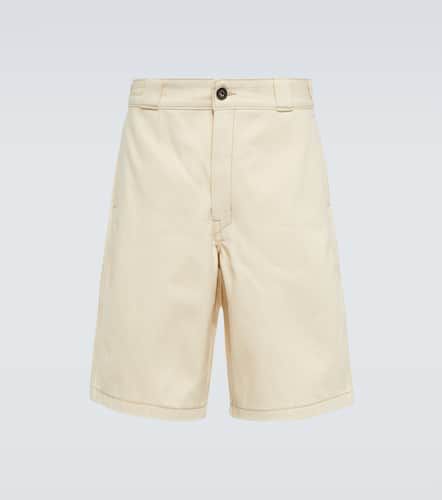 Prada Denim Bermuda shorts - Prada - Modalova