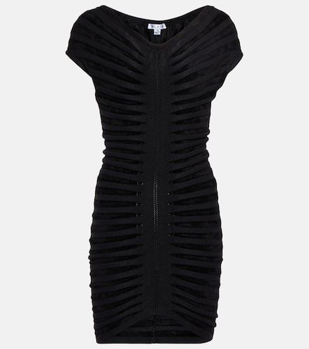 Alaia Off-shoulder minidress - Alaia - Modalova