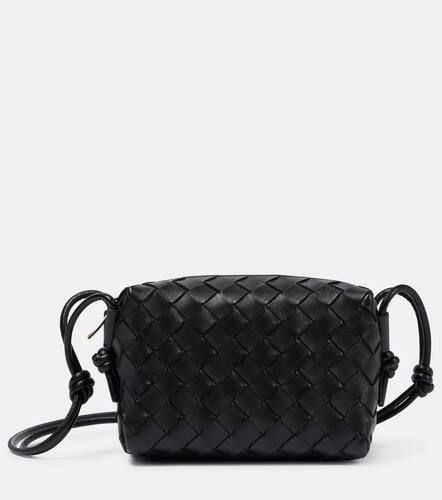 Loop Mini leather camera bag - Bottega Veneta - Modalova