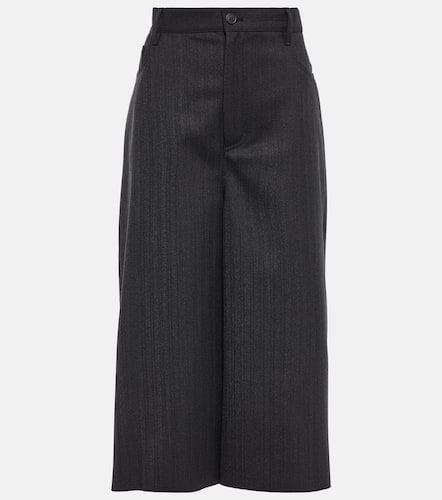 Balenciaga Wool culottes - Balenciaga - Modalova