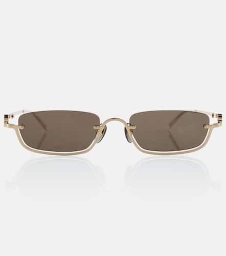 Gucci Rectangular sunglasses - Gucci - Modalova