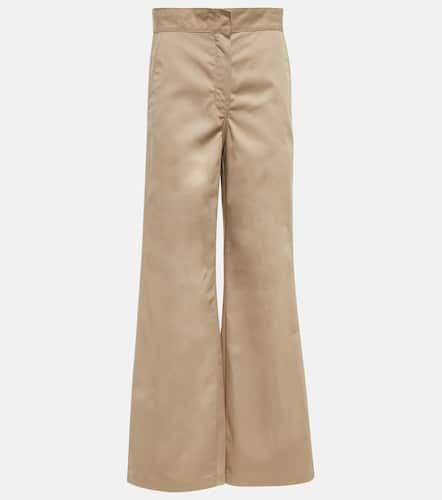 Palm Angels Low-rise wide-leg pants - Palm Angels - Modalova