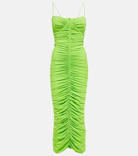 Everett ruched maxi dress - Alex Perry - Modalova