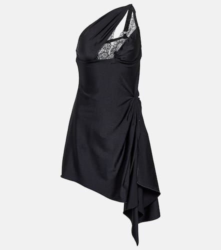 One-shoulder cutout minidress - Coperni - Modalova