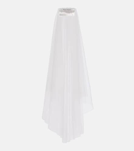 Bridal Cathedral layered tulle veil - Vivienne Westwood - Modalova