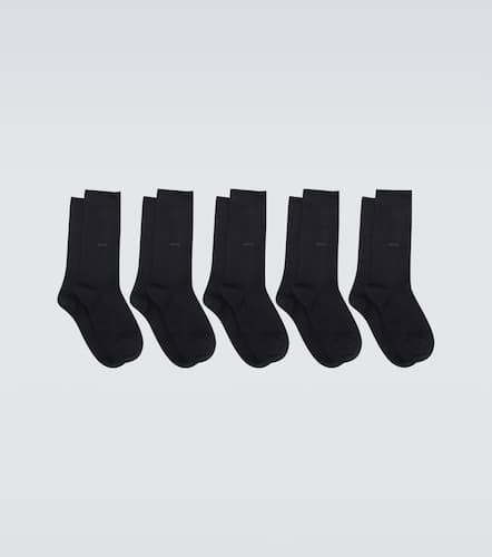 CDLP Set de 5 pares de calcetines - CDLP - Modalova