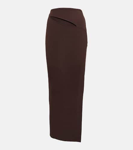 High-rise maxi skirt - Christopher Esber - Modalova