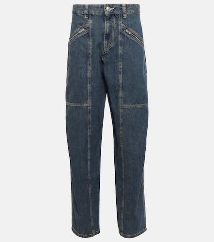 Isabel Marant Fanny wide-leg jeans - Isabel Marant - Modalova