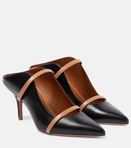 Maureen 70 leather mules - Malone Souliers - Modalova