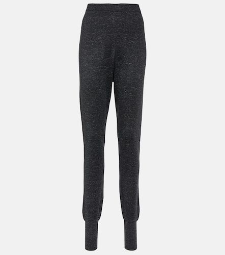 The Row Cashmere-blend track pants - The Row - Modalova