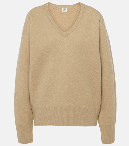 Toteme Wool-blend sweater - Toteme - Modalova