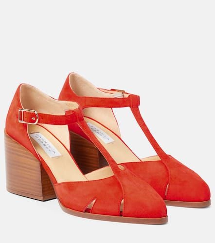 Gabriela Hearst Hawes suede pumps - Gabriela Hearst - Modalova