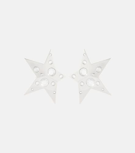 Area Crystal Star earrings - Area - Modalova