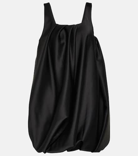 JW Anderson Twisted satin minidress - JW Anderson - Modalova