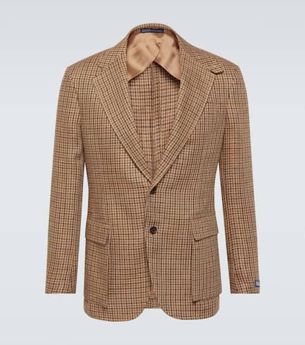 Linen and silk blazer - Polo Ralph Lauren - Modalova