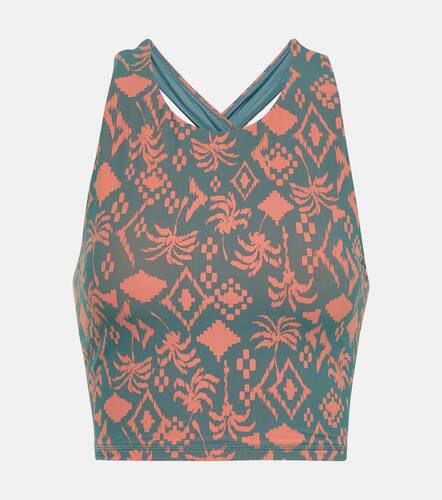 Jardin Samara printed tank top - The Upside - Modalova