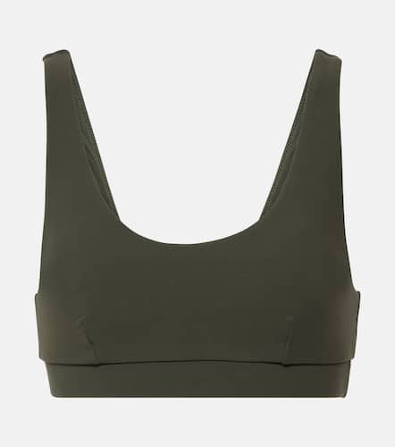 Peached Daisy logo sports bra - The Upside - Modalova