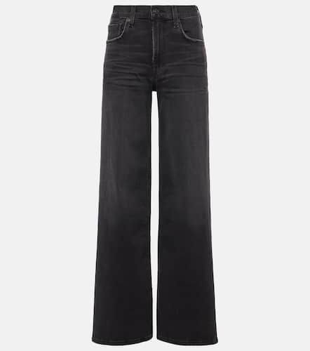 Loli mid-rise wide-leg jeans - Citizens of Humanity - Modalova