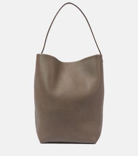 N/S Park Large leather tote bag - The Row - Modalova