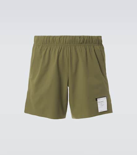 Satisfy PeaceShell technical shorts - Satisfy - Modalova