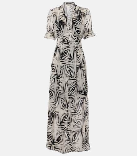 Erica printed maxi dress - Diane von Furstenberg - Modalova