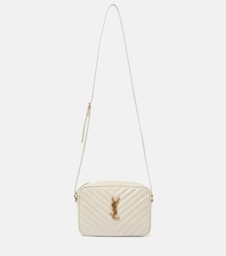 Bolso Lou de piel acolchada - Saint Laurent - Modalova