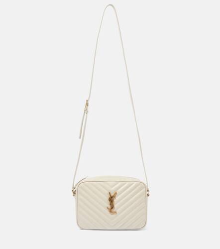 Schultertasche Lou aus Leder - Saint Laurent - Modalova