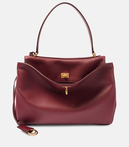 Rodeo Medium leather shoulder bag - Balenciaga - Modalova